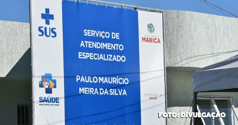 Maricá divulga relatório de investimentos no SUS