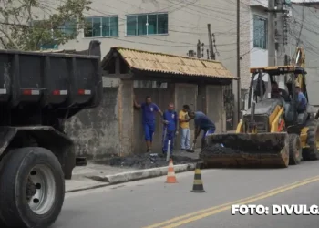 São Gonçalo reforça limpeza de Águas Pluviais