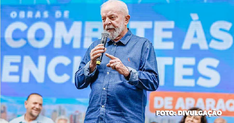 Lula defende meta de 100% de alfabetização no Brasil até 2030