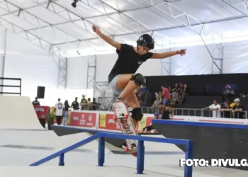 Maricá Skate Fest: Alunos da EM Carlos Manoel Lima Costa visitam Arena de Itaipuaçu