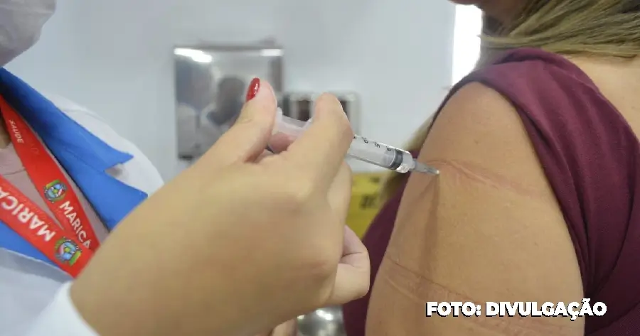 Maricá amplia vacinação contra a Gripe para todas as idades