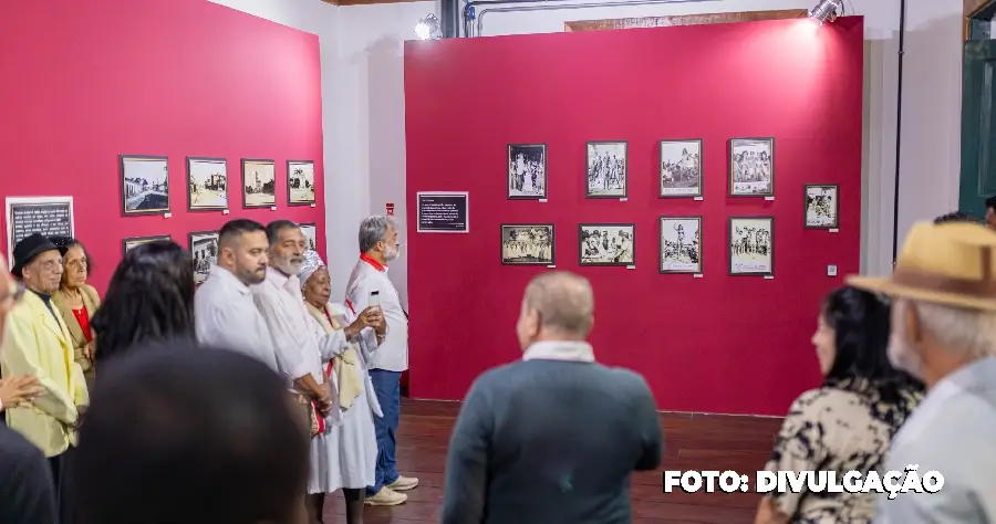 Exposição fotográfica resgata memórias em Maricá