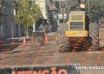 Trânsito na Covanca alterado para obras do MUVI