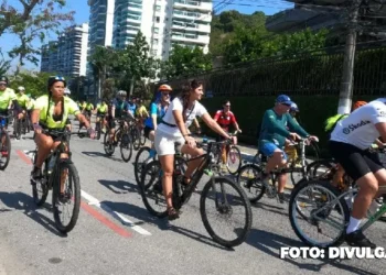 Evento Niterói Bike Fest 2024 dias 25 e 26 de maio
