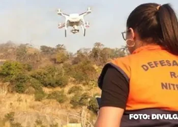 Niterói contra queimadas: Defesa Civil une tecnologia e expertise humana