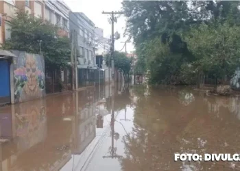 RS: Nível do Guaíba cai para 4,73m