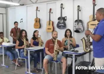 Oficinas de música no CIUG alcançam quase 300 alunos