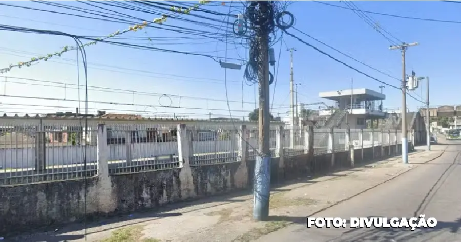 Operação Policial fecha estações de Trem no Rio