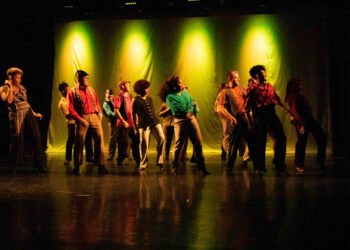 Sucesso nos palcos, Originais do Charme tem sua história contada em documentário