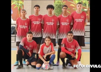 Competição Escolar em São Gonçalo inicia com jogos de Futsal