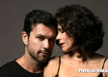 Peça "Eu Te Amo" faz curta temporada no Theatro Municipal de Niterói