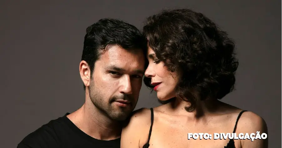 Peça "Eu Te Amo" faz curta temporada no Theatro Municipal de Niterói