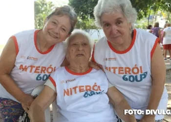 Prefeitura de Niterói amplia projeto 60UP para 25 núcleos