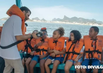 Prefeitura de Niterói promove aulas de educação ambiental para crianças