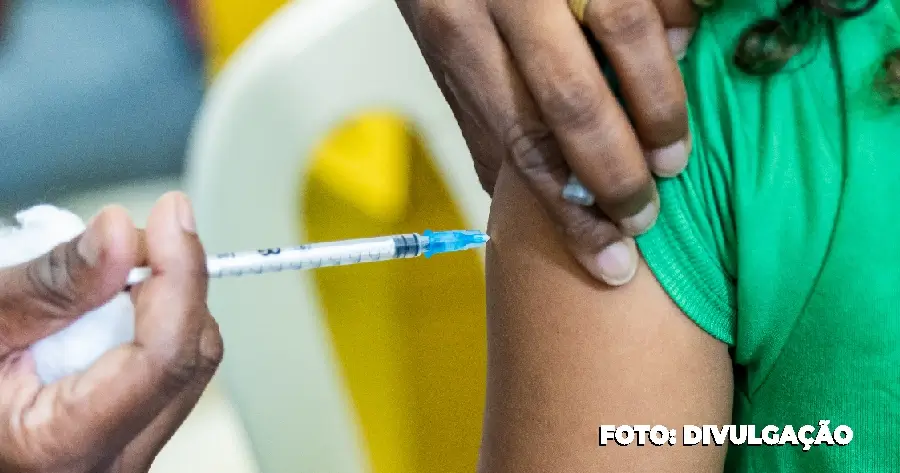 São Gonçalo segue vacinação contra gripe em toda a população