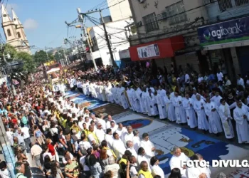 São Gonçalo se prepara para a celebração de Corpus Christi