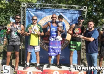 Segunda edição de Corrida Solidária reúne 300 atletas na Trindade