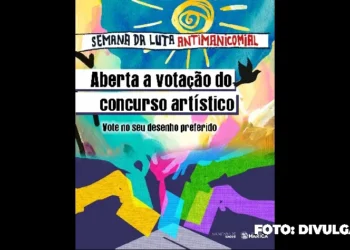 Concurso da Semana da Luta Antimanicomial em Maricá