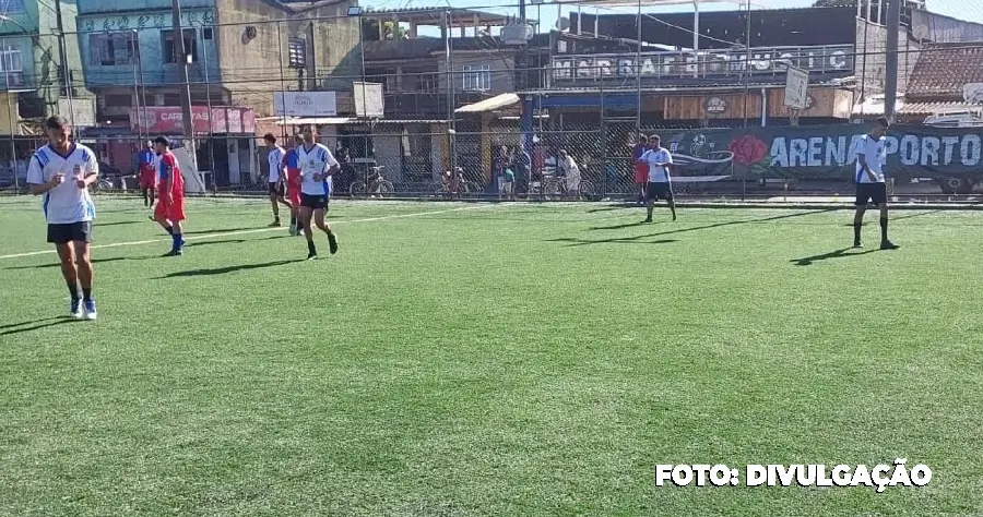 Taça das Comunidades: Competição de Futebol Society de São Gonçalo tem Início