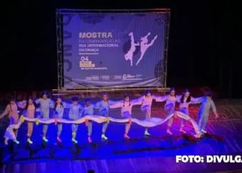 Teatro Municipal celebra a dança em São Gonçalo: Mais de 450 dançarinos se apresentam