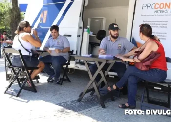 Prefeitura de Niterói leva serviço de orientação aos consumidores do Ingá