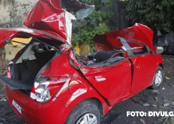 Perseguição policial transforma o Jardim Botânico em cena de crime