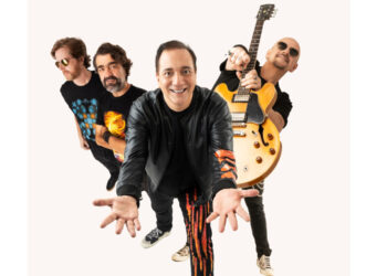 Biquini e Nenhum de Nós celebram na Barra