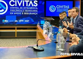 Rio de Janeiro lança CIVITAS para monitorar carros roubados e clonados
