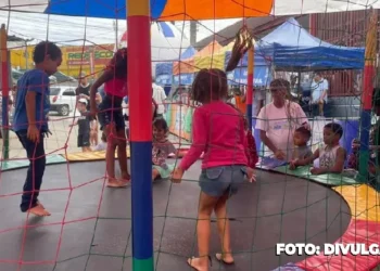Arte e Recreação para a Garotada em São Gonçalo