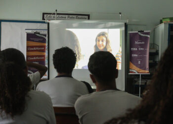 Projeto exibe filmes realizados por mulheres