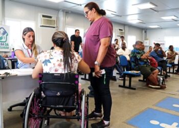 Detran.RJ oferece atendimento especial às pessoas com deficiência