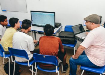 Estudantes de Itaboraí descobrem asteroides em programa com parceria da Nasa