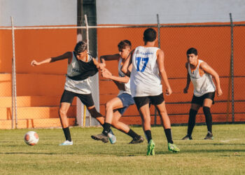 Itaboraí FC inicia busca pelo tricampeonato da Liga Regional Sub-17