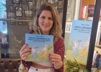 Crianças fora das telas em evento gratuito