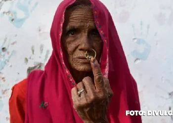 Maior Eleições do Mundo: Índia com 642 milhões de votos