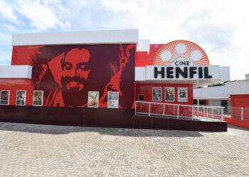 Maricá: Cultura divulga a programação de filmes do Cine Henfil desta semana