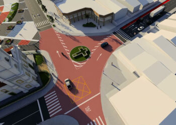 Maricá inicia importantes alterações no trânsito do Centro no dia 27/06