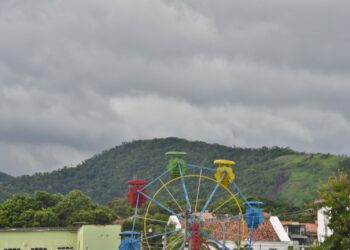 Maricá têm previsão de chuva para esta terça-feira (25/06)