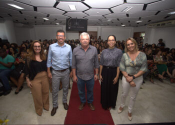 Secretaria de Educação de Niterói recebe novos servidores