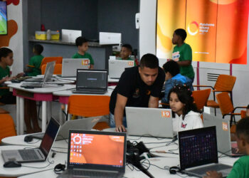 Nesta terça (25): Niterói celebra o Dia da Inclusão Digital com evento na Plataforma da Engenhoca