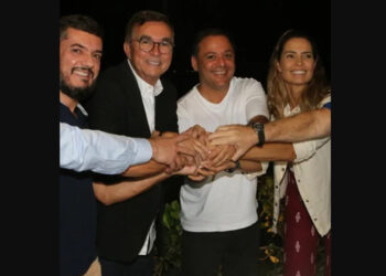 Niterói terá Isabel Swan como vice de Rodrigo Neves