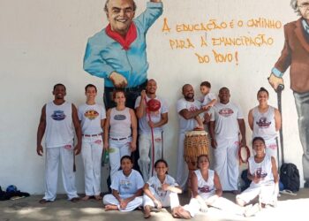 Cultura afro é destaque no ‘Arte na Rua’ em Niterói