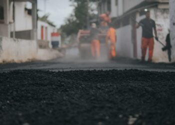 Bairros Apolo II e Sossego ganham obras de pavimentação e infraestrutura