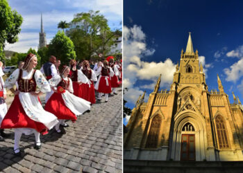 Petrópolis: junho e julho cheios de opções