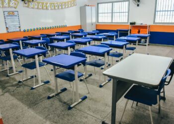 Itaboraí: escola municipal em São Joaquim é revitalizada