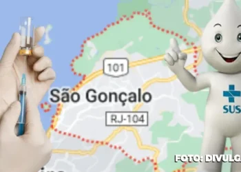 Prorrogada em 64 locais em São Gonçalo a vacinação contra Gripe