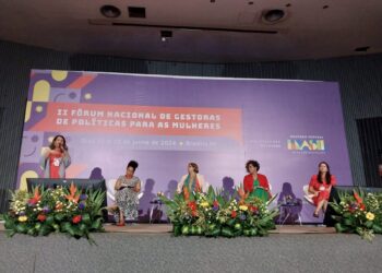 São Gonçalo marca presença em fórum sobre políticas públicas para mulheres
