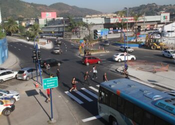 São Gonçalo: mudanças de trânsito começam a valer no Colubandê