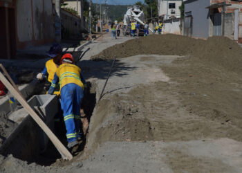 São Gonçalo: 29 ruas de Vista Alegre transformadas por muitas obras