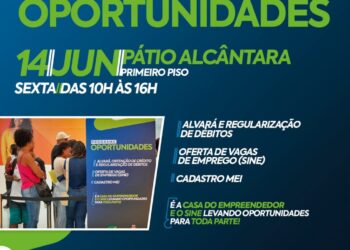 Alcântara recebe mais uma edição do ‘Oportunidades’